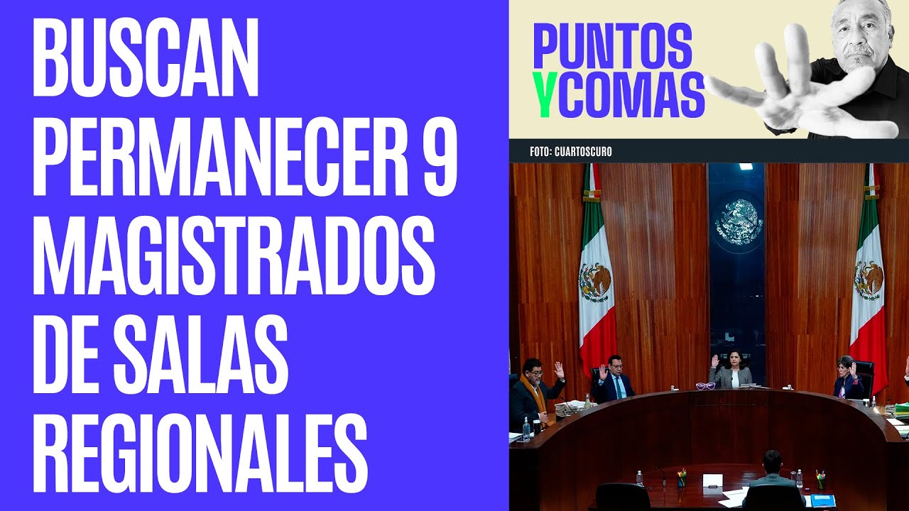#PuntosyComas