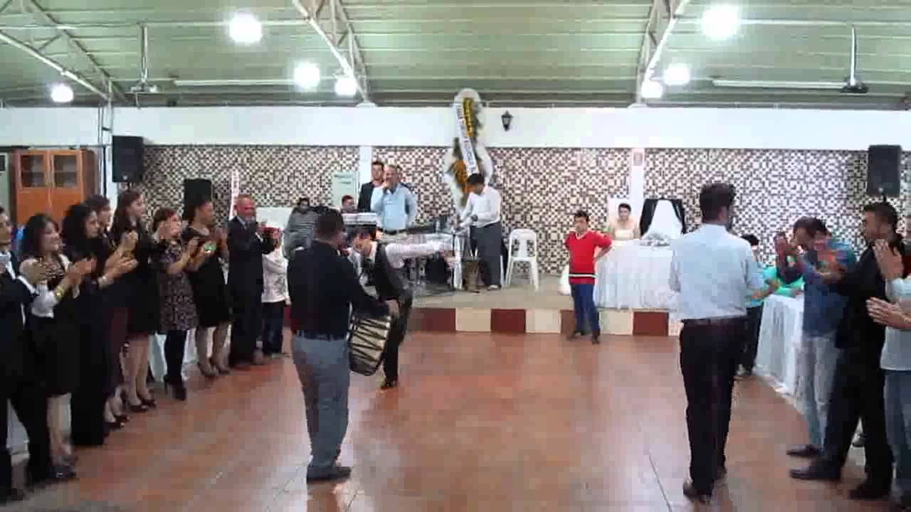 DÖRTYOL HALEBİ OYUNU. HALEBİNİN KRALINI YEĞENİM KENDİ DÜĞÜNÜNDE OYNADI!