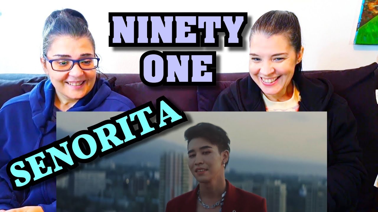 TEACHERS REACT | NINETY ONE - SENORITA (TEKKETEKKE) [Official M/V]