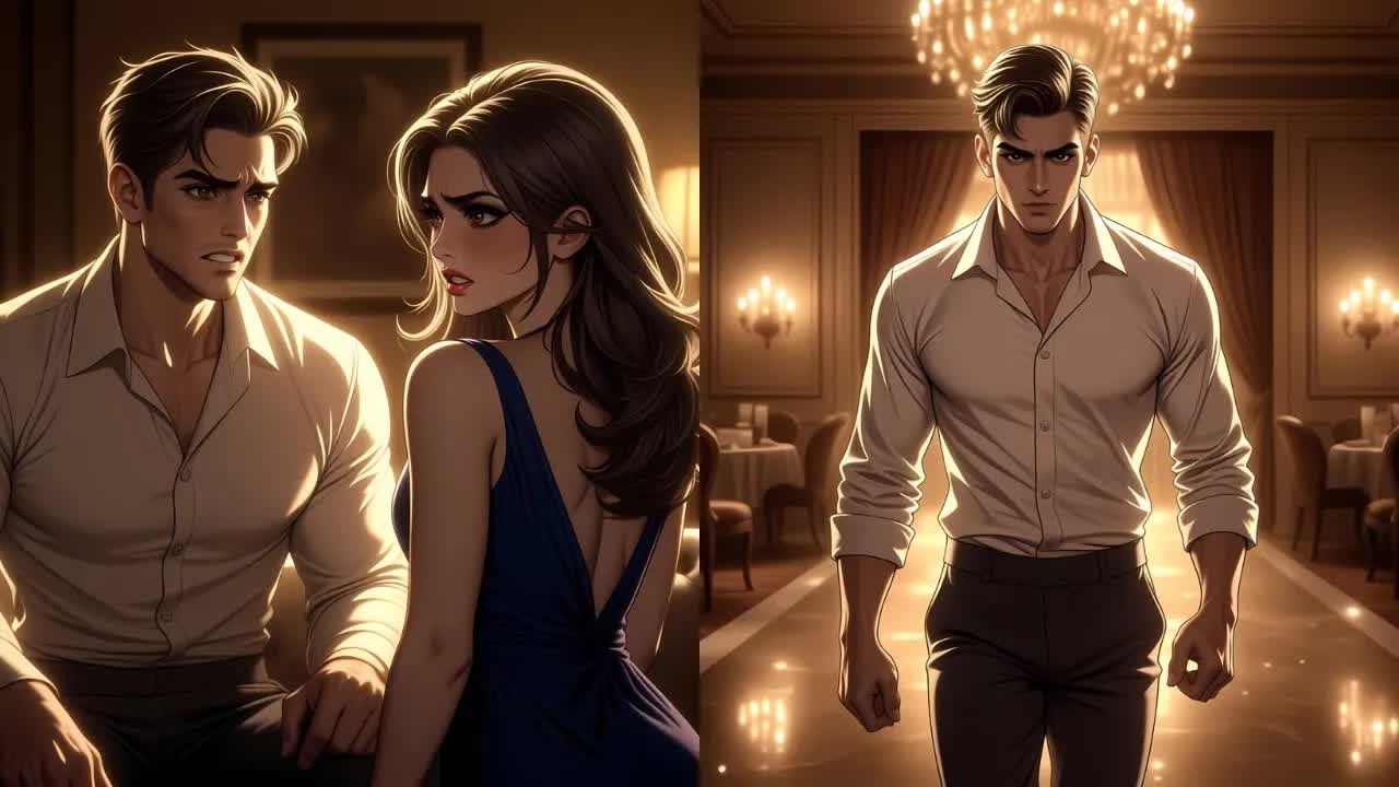 📕I Exposed My Wife's Affair By Playing the Tapes at Her Birthday Party