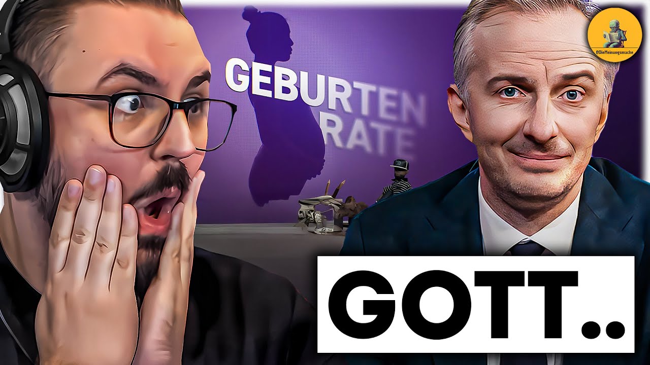Und jetzt wundern wir uns alle... Böhmi über die Geburtenrate 🤰