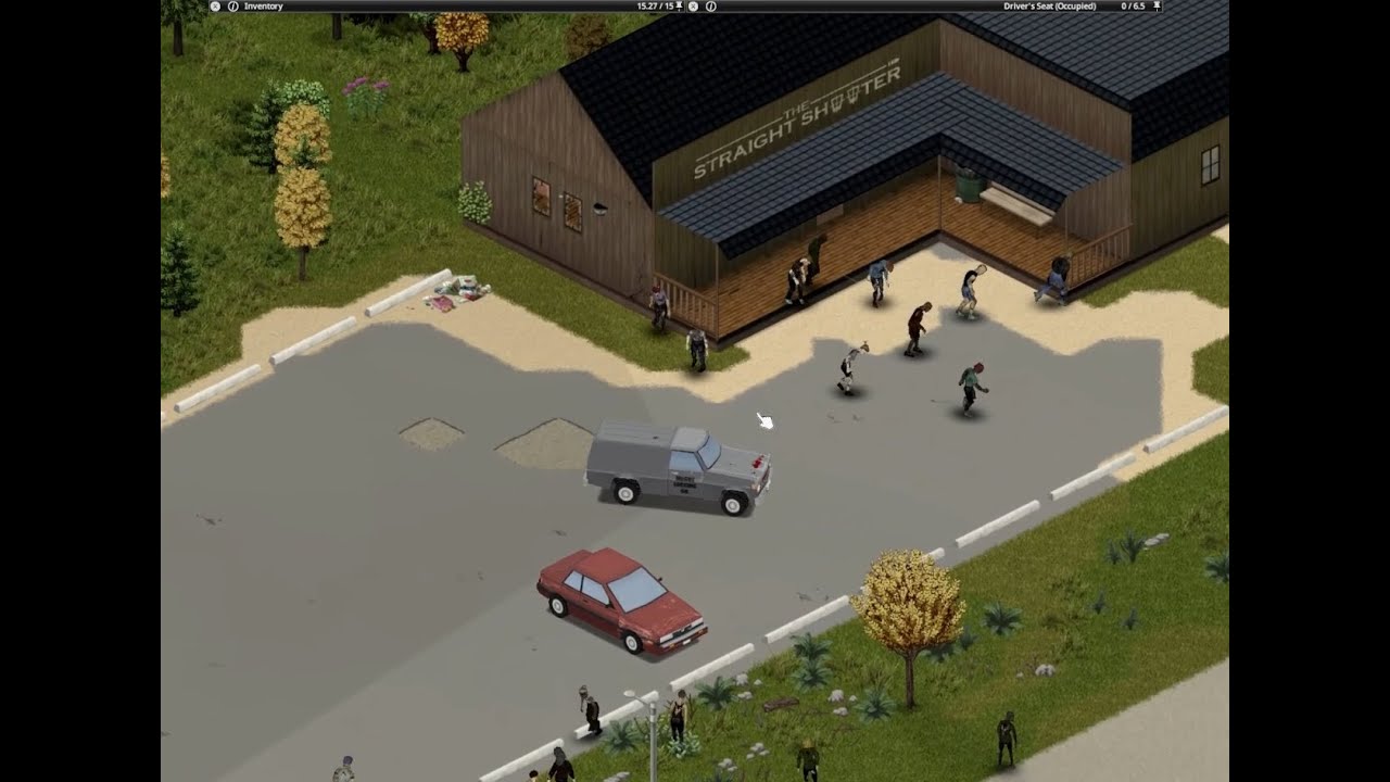 Julian Weston - Ep.28 - Animal Care & A New Mission - Project Zomboid Build 42