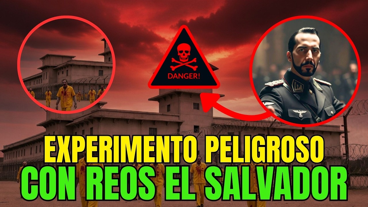 BUKELE Y LA TELE MEDICINA EN LOS CENTROS PENALES. LA TRAMPA.