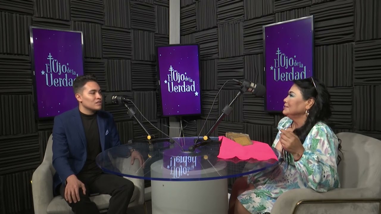 Bruja explica qué le hizo el ermitaño a Laura Rivas en investigación | El Ojo de la Verdad Ep. 7