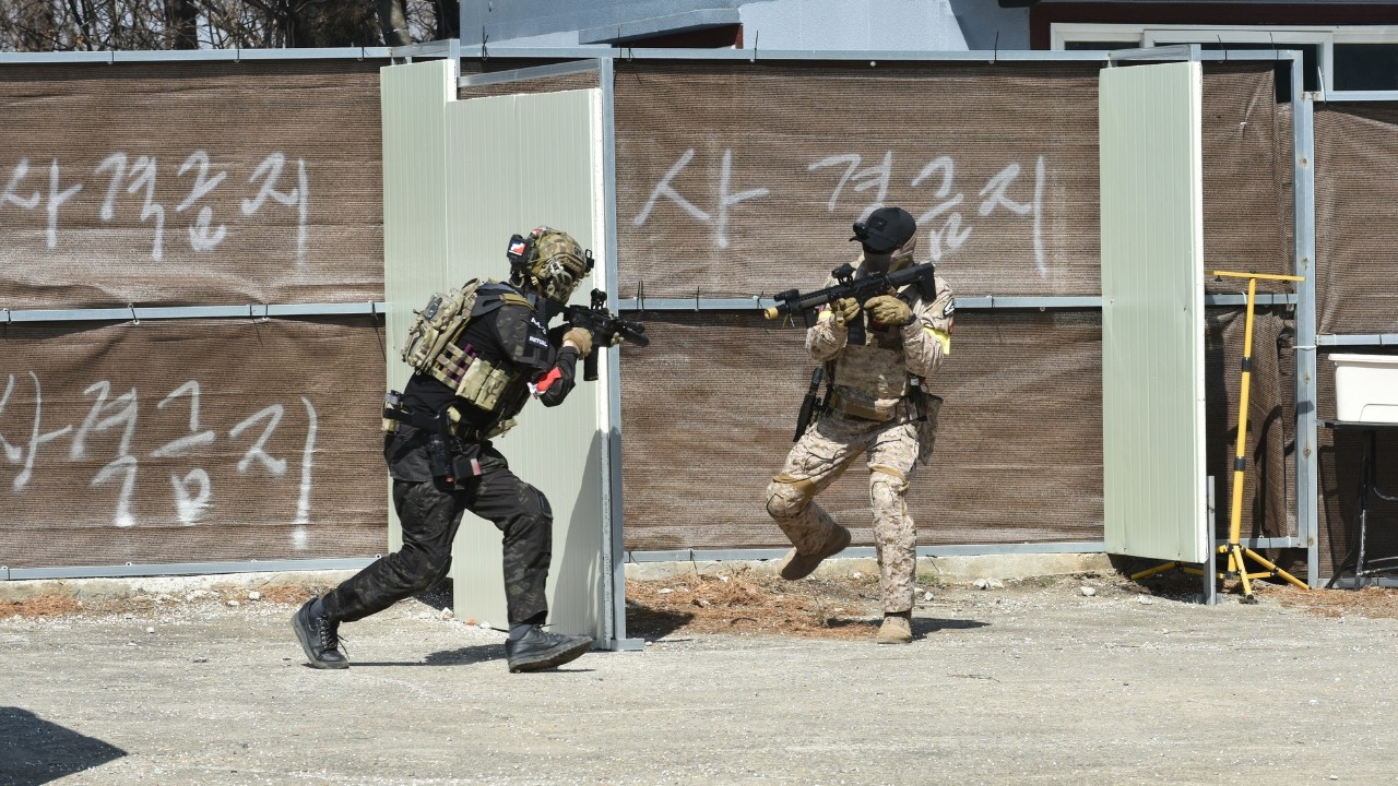 【에어소프트】대규모 CQB!  최다 12킬!!【여주플레이그라운드】2026