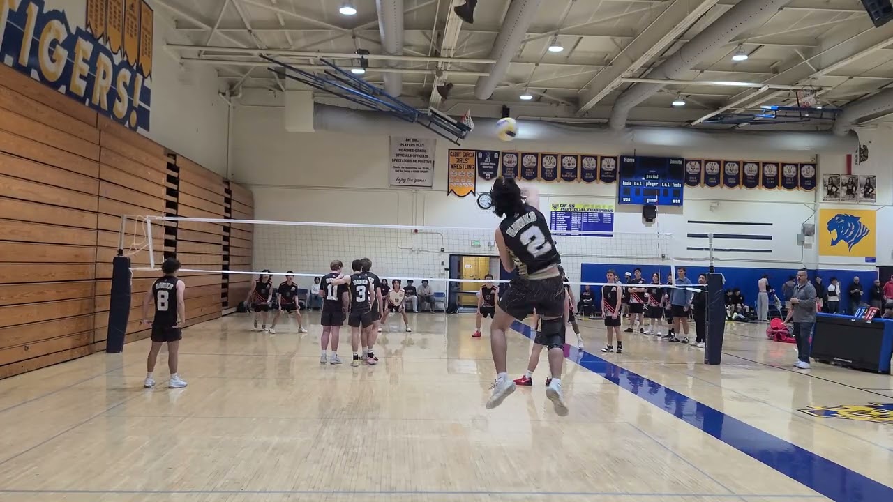 (Valencia Tournament 3/7/26) El Dorado vs Samueli Game 2