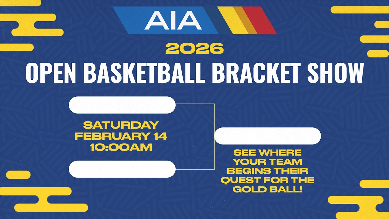 Open Division Basketball Bracket Release Show
