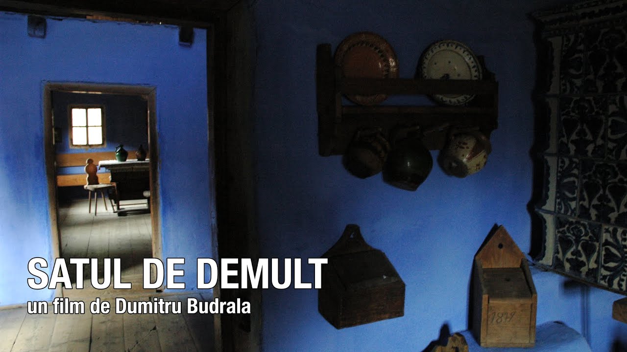 Satul de demult (film)