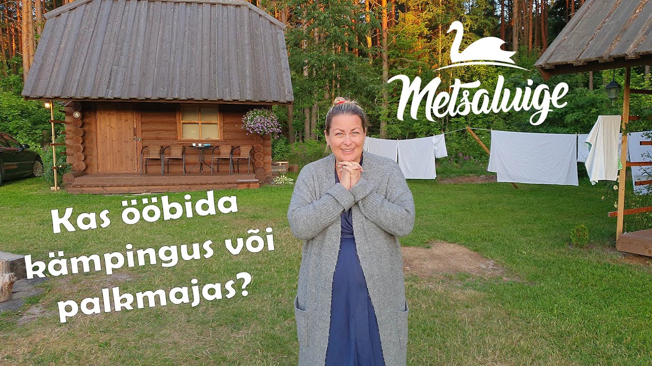marimelli mikro-puhkus P&auml;rnu metsas