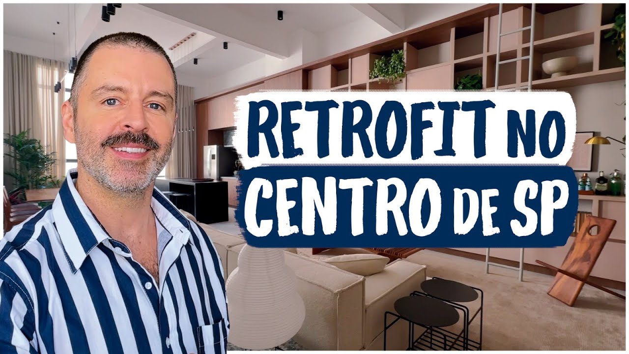 TOUR APARTAMENTO DECORADO 124 M2