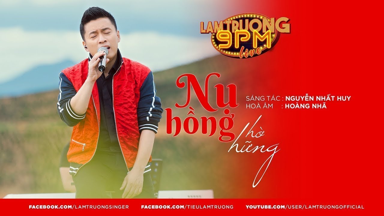 Nụ hồng hờ hững   [Lam Trường 9PM Live SS2]