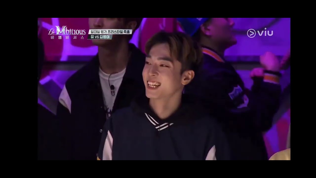 Be Mbitious: U vs PYEONGYA [ENG SUB]    #bembitious #mnet #smf #U #pyeongya #kimpyeongya