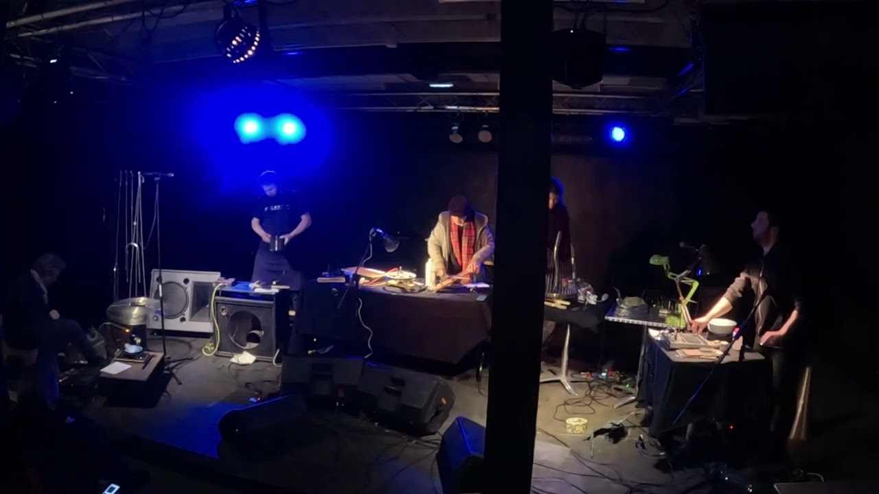 (Le Filtre à Sons #58) Brigade Mobile Bruitiste 