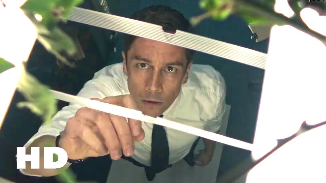 DUBLIN MURDERS Trailer (2019) Starz