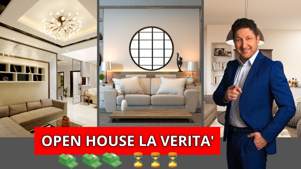 Come Funziona Veramente un Open House