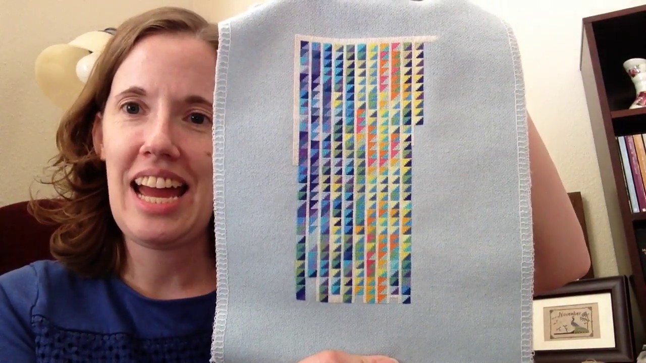 Flosstube #106 - I Heart Specialty Stitches