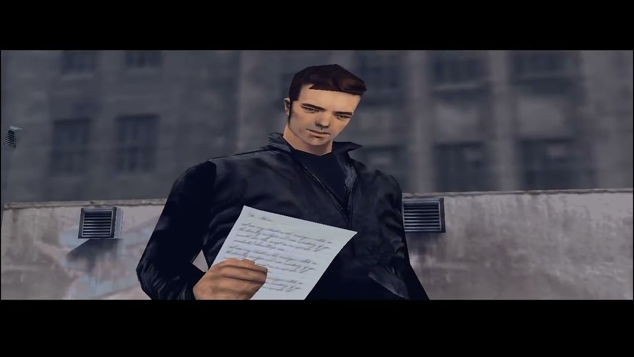 تختيم GTA 3 الحلقة : 1 بداية المشاكل