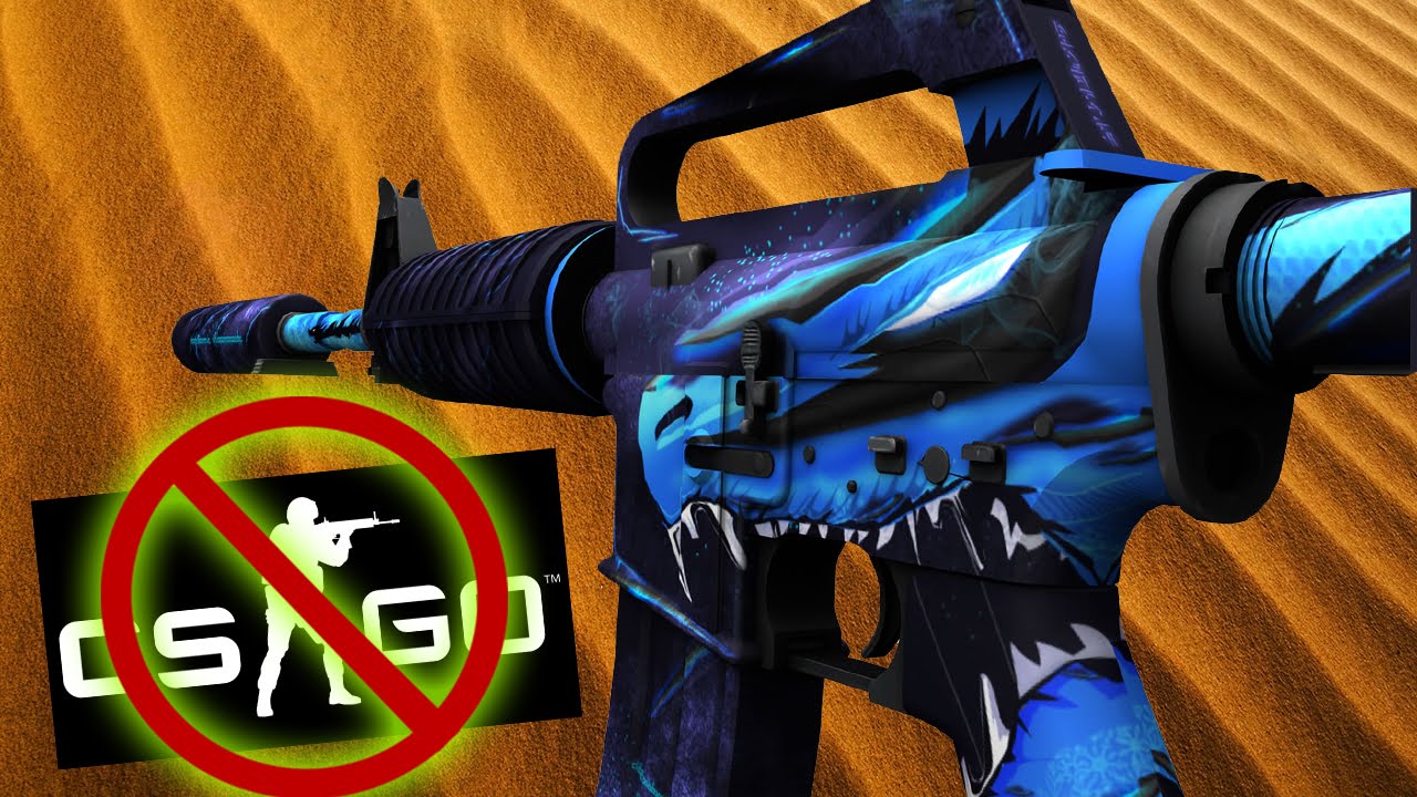 The Best Skins Never Added to CS:GO