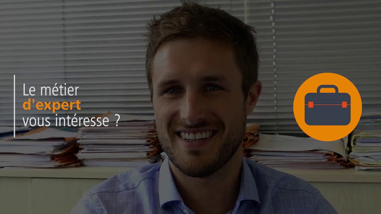 Zoom sur le métier d'expert