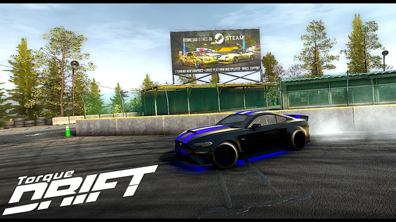 Torque Drift | Ranking Up My Mustang GT