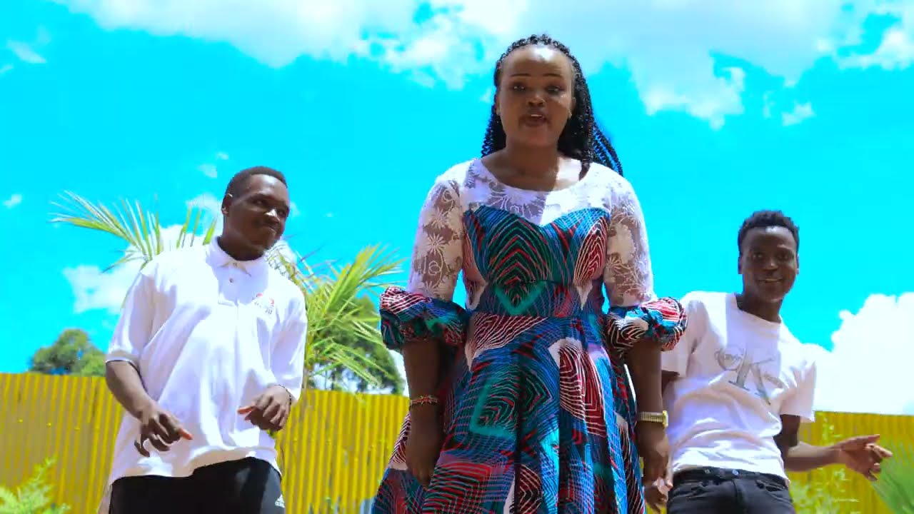 LIMMIE OFFICIAL -MWAMBA MEDLEY  (OFFICIAL VIDEO)SMS (SKIZA 5370869 TO 811)