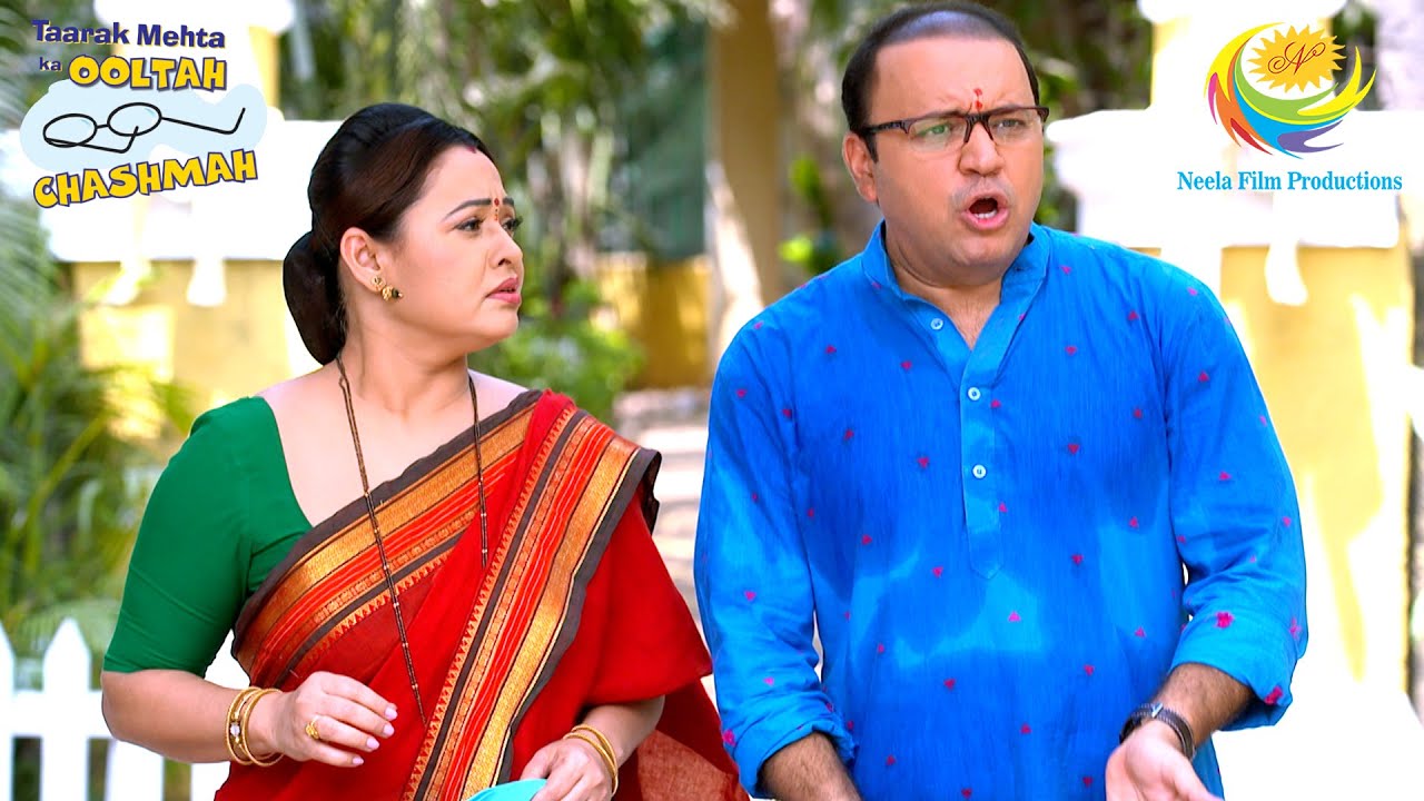 Will Bhide Come Up With Water Crisis Solution? | Taarak Mehta Ka Ooltah Chashmah | Full Movie