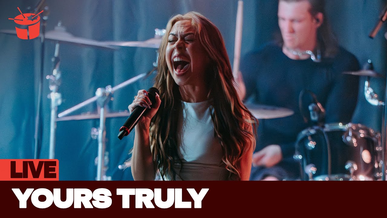 Yours Truly - 'Call My Name' (live for triple j)