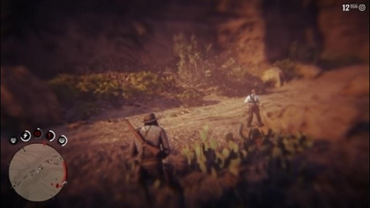 Red Dead Redemption 2_day 33 built the home and kill Skinners