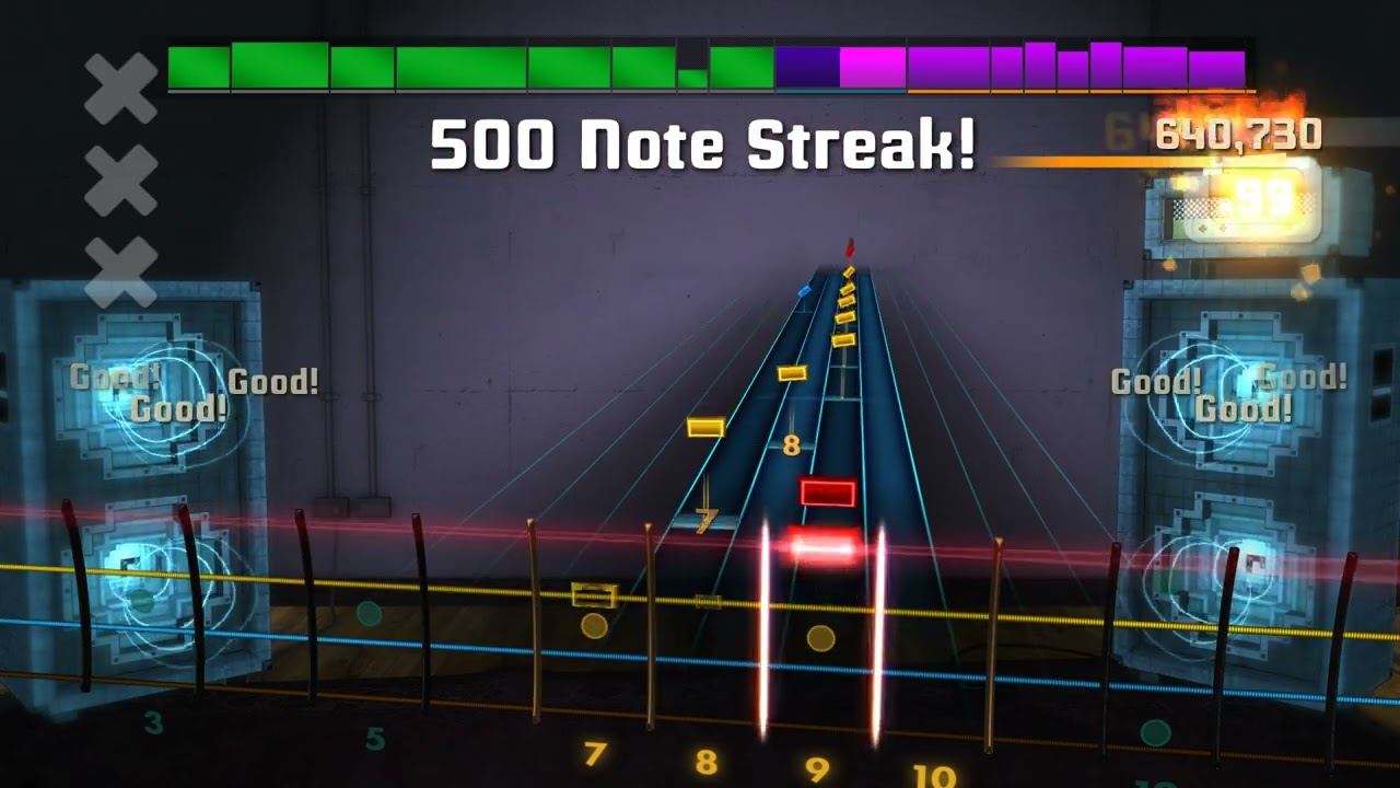 Fugazi - Waiting Room | Rocksmith 2014 - Bass (100.0%)