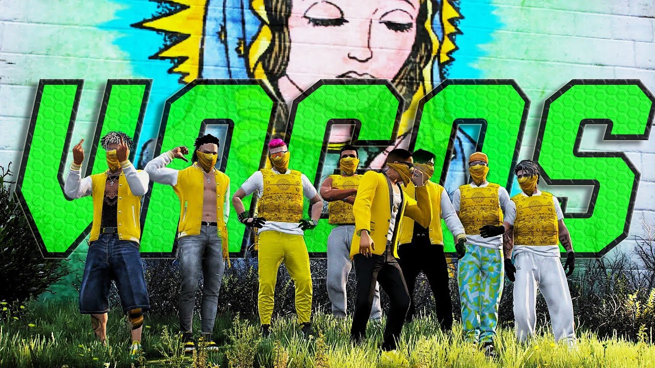 From The Hood To The Top Vagos Gang Rise In Balen Rp💛 