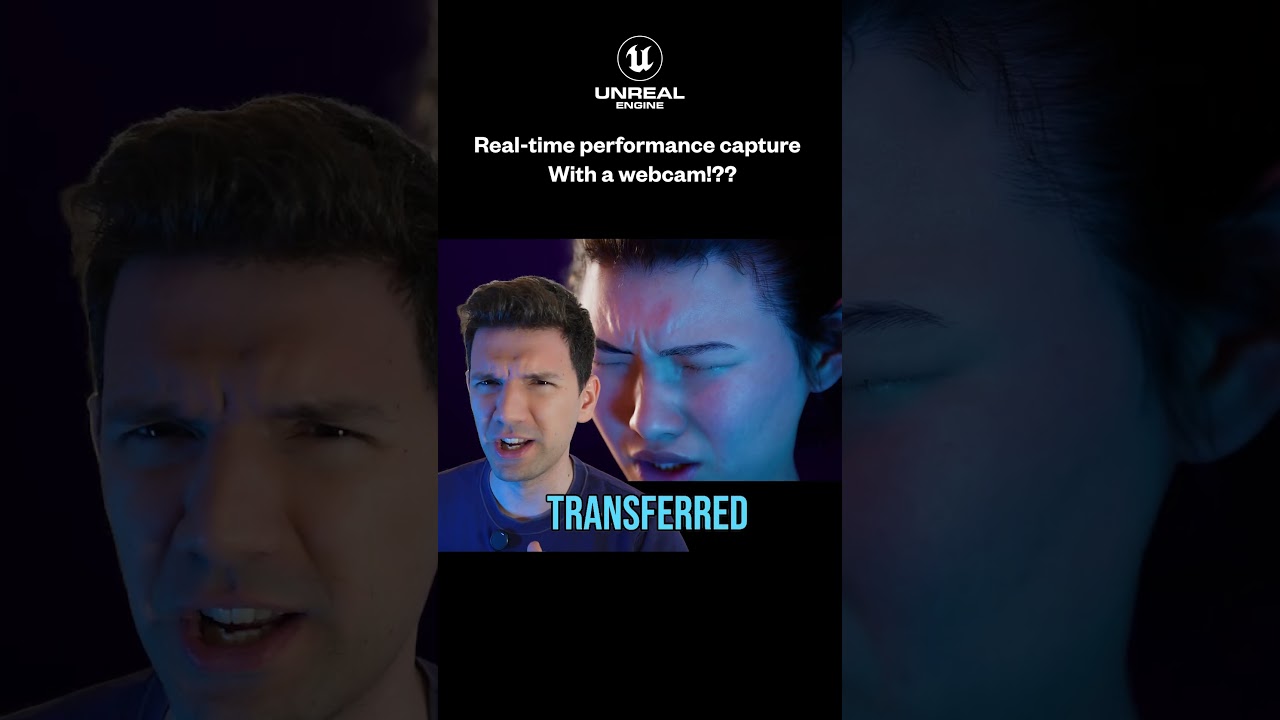 Realtime Face Performance Capture with Webcam!??