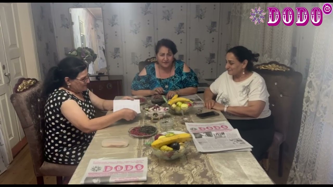 Dodo TV 366, Mərifə Əzizqızı, Astara Hamoşam