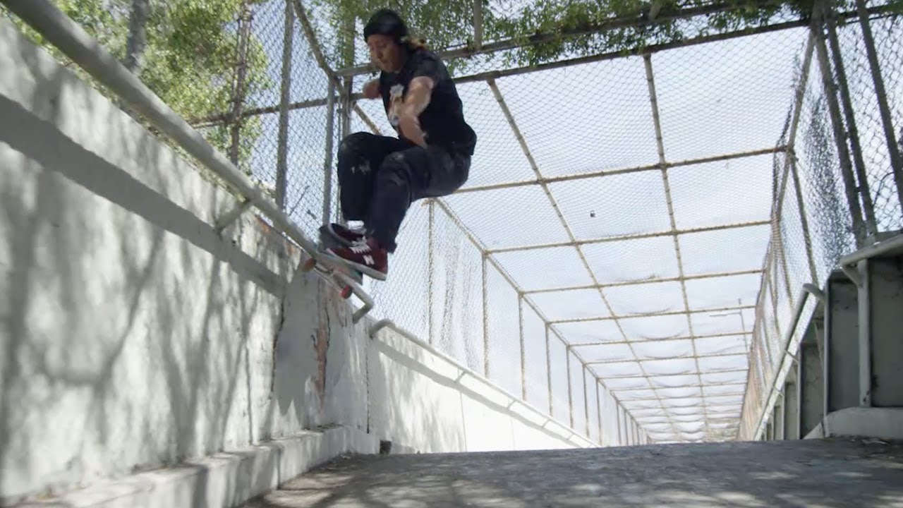 Rough Cut: Franky Villani's 
