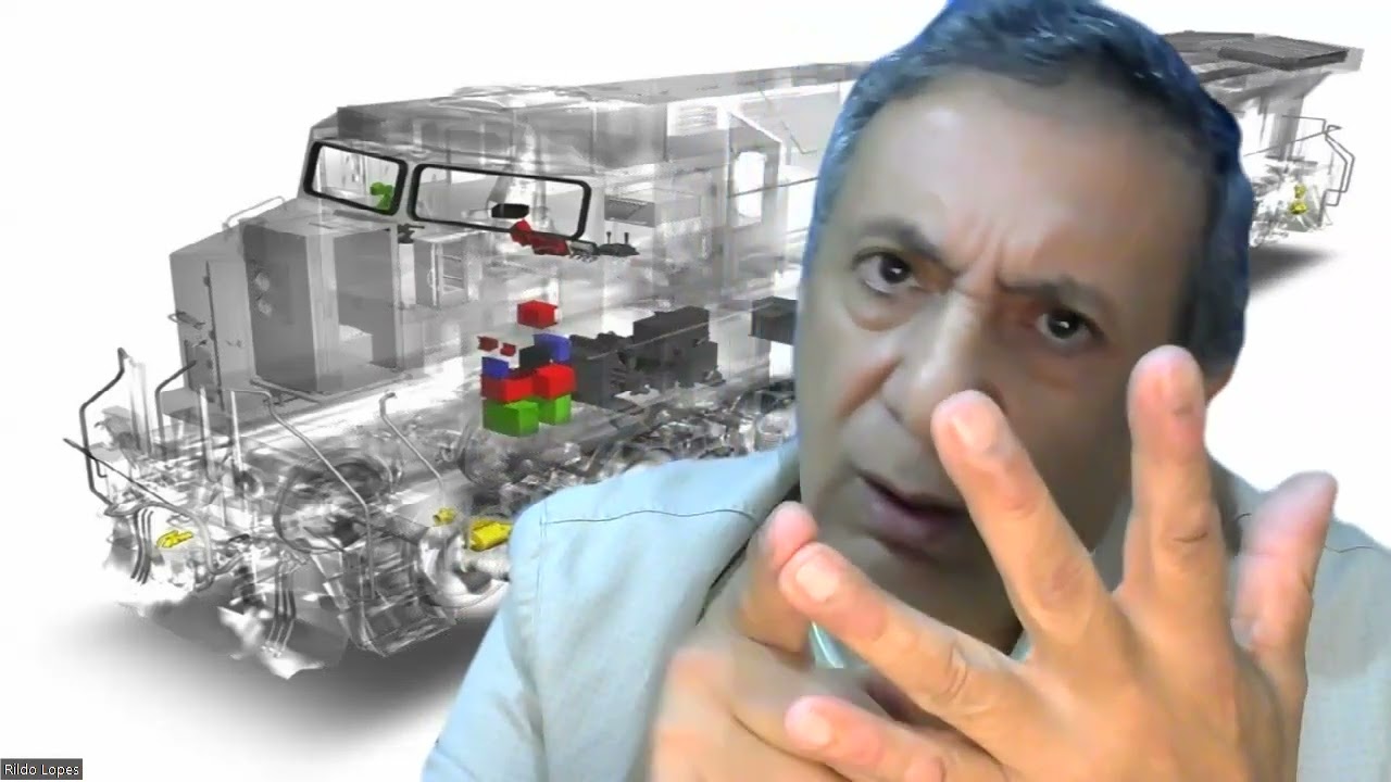 Sistema de Freio de Locomotivas