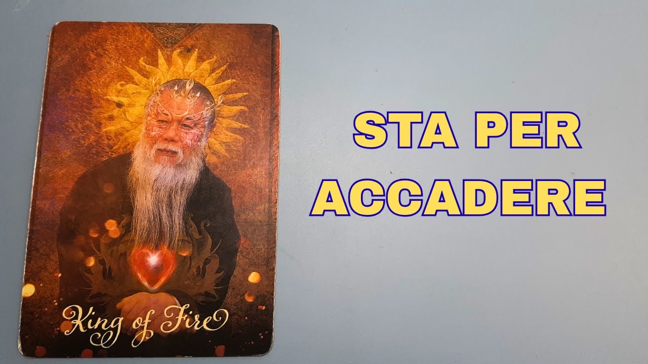Un Miracolo d’AMORE sta per accadere❤️ARRIVA proprio in QUESTI GIORNI - Tarocchi Amore