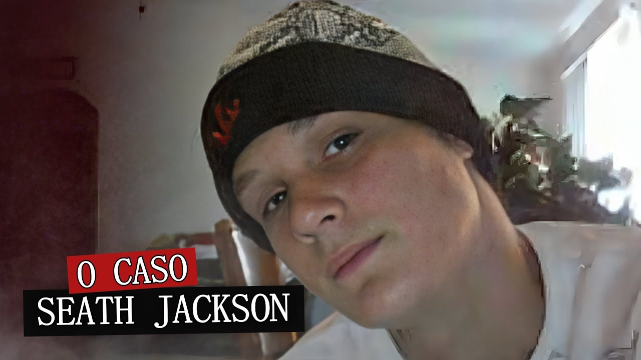 Seu melhor amigo foi quem solucionou o crime | O caso Seath Jackson