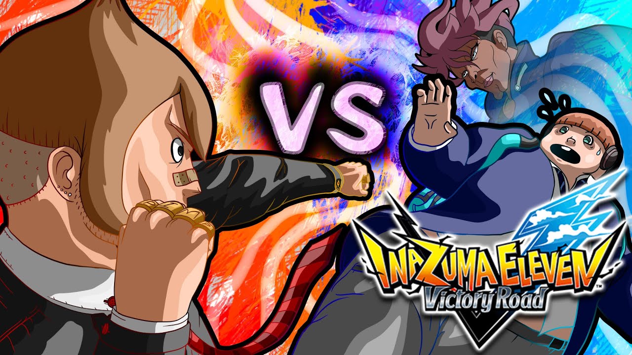 The Inazuma Eleven Victory Road Hunger Games