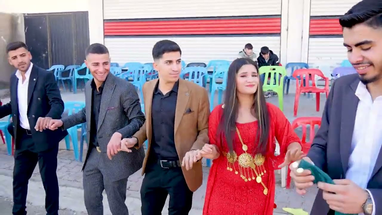 Küçük Ailesi Düğünü - Esra & Renas - Part 1