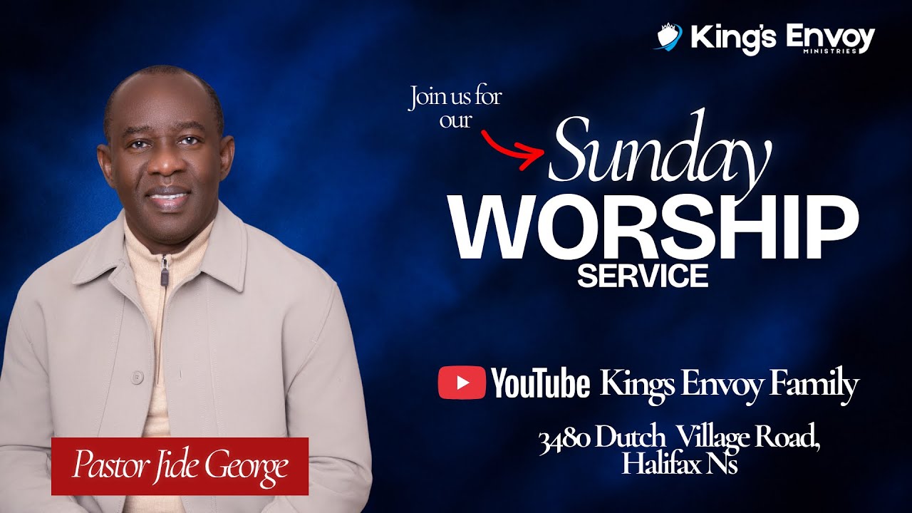 Fight For Your Family // Pastor Jide George //Sunday February 8th, 2025