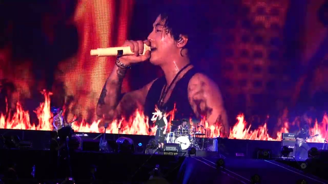 C20240705 高雄啤酒音樂節 FTIsland  TALK ME NOW / SERIOUS / SAGE