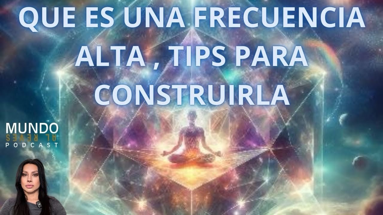 QUE ES UNA FRECUENCIA ALTA Y COMO CONSTRUIRLA