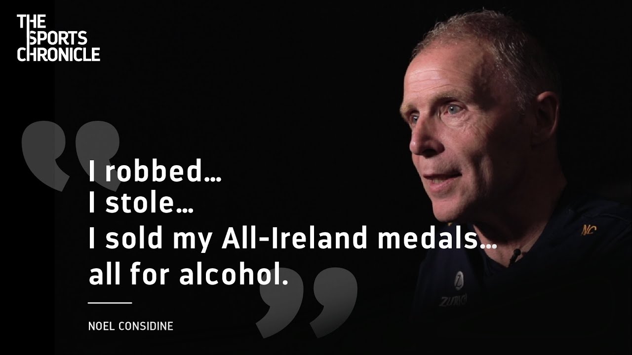 'A Cautionary Tale' by Noel Considine