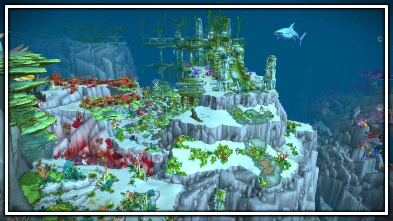 World of LoreCraft: Episode 58 The Calamity Of Vashj'ir