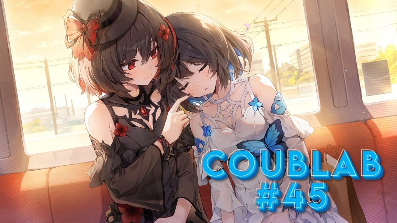 COUBLAB #45 / BESTCOUB / Приколы / animecoub / amv / supercoub / gif / mycoub / coub