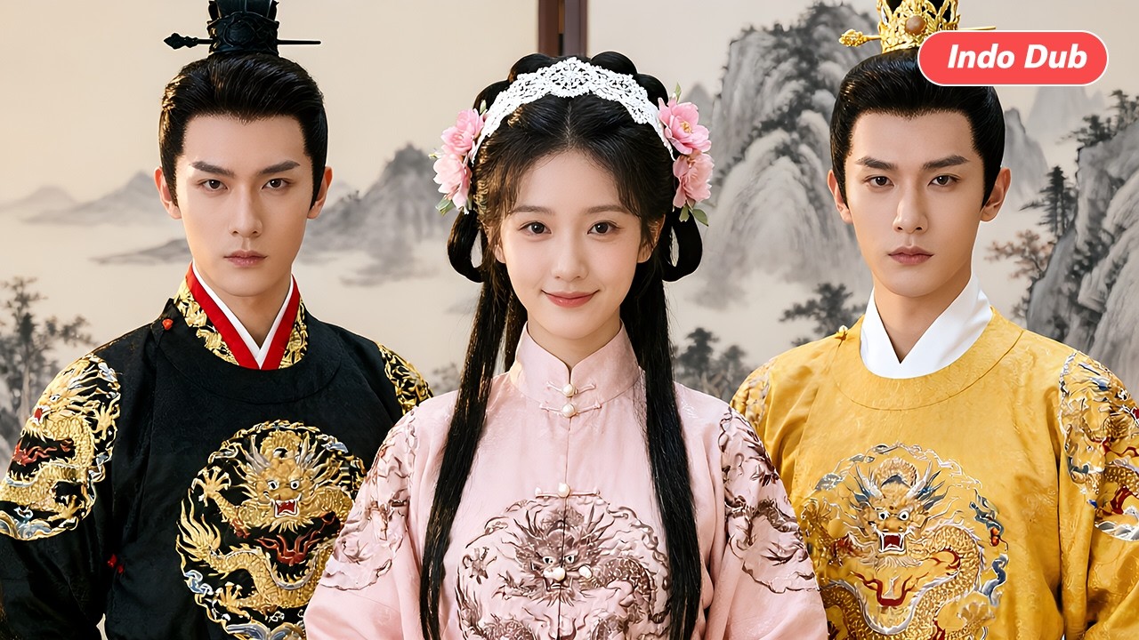 【Indo Dub】Reborn to Escape the Prince Who Murdered Me&mdash;and Marry the Man Who'll Protect Me. #cdrama