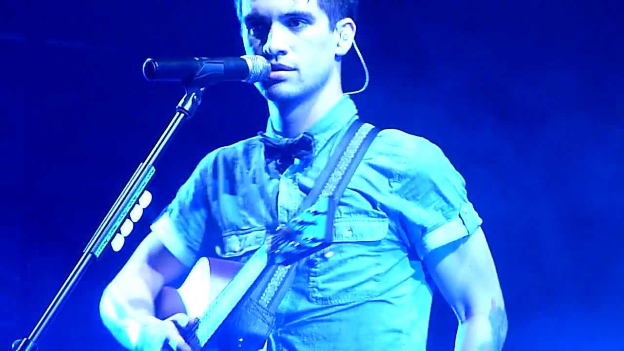 Panic! At The Disco - Always - 26.07.12 - Arena Moscow