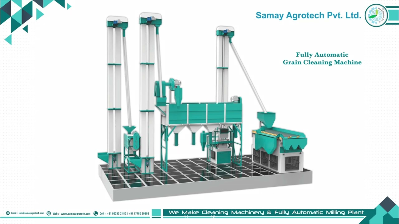 SAMAY AGROTECH PVT LTD RAJKOT GUJARAT CALL - 7778029992