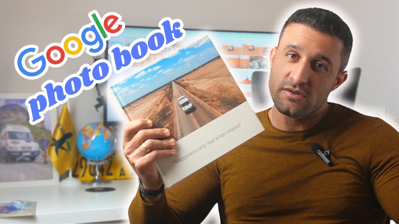 Como fazer um ÁLBUM usando GOOGLE FOTOS