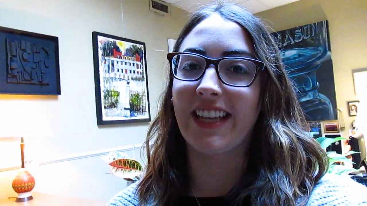 Contrapunto Testimonial Video: Madeline Beck, Curator at Marietta Cobb Museum of Art