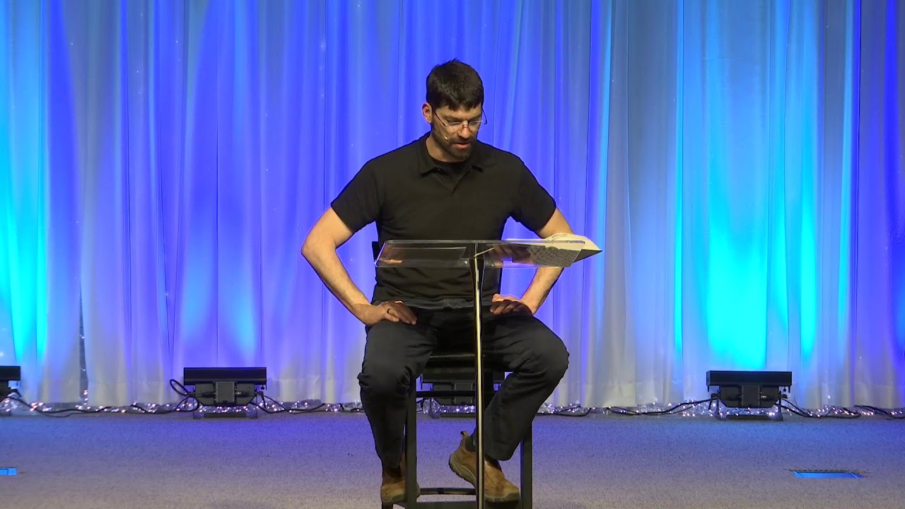 Wednesday Night Bible Study - Pastor Ben Godard - February 18, 2026